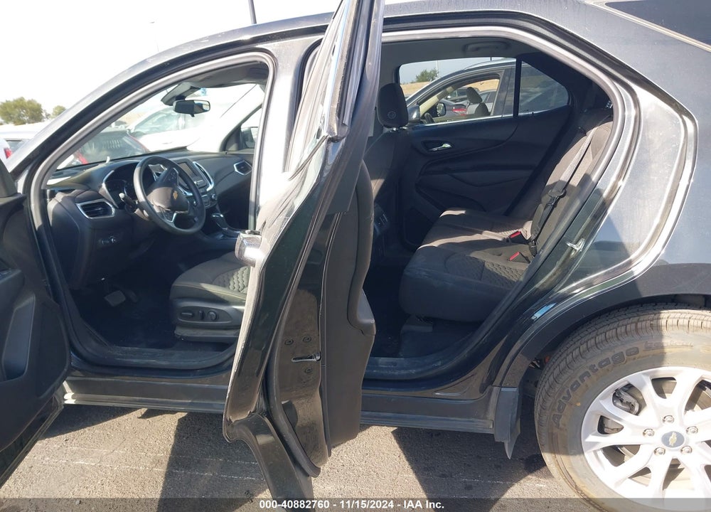 2020 CHEVROLET EQUINOX FWD LT 1.5L TURBO VIN: 3GNAXKEV8LS512853