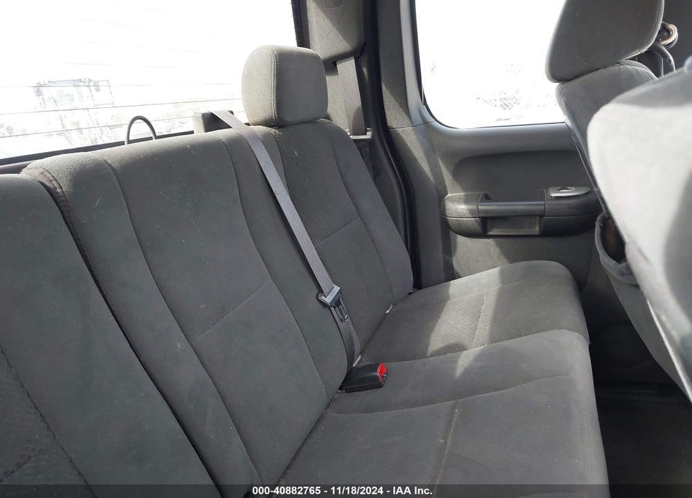 2008 GMC SIERRA 1500 SLE1 VIN: 1GTEC19J08Z302202