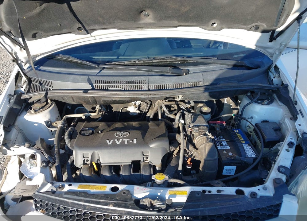 2006 SCION XA VIN: JTKKT624665004402