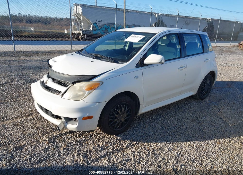 2006 SCION XA VIN: JTKKT624665004402