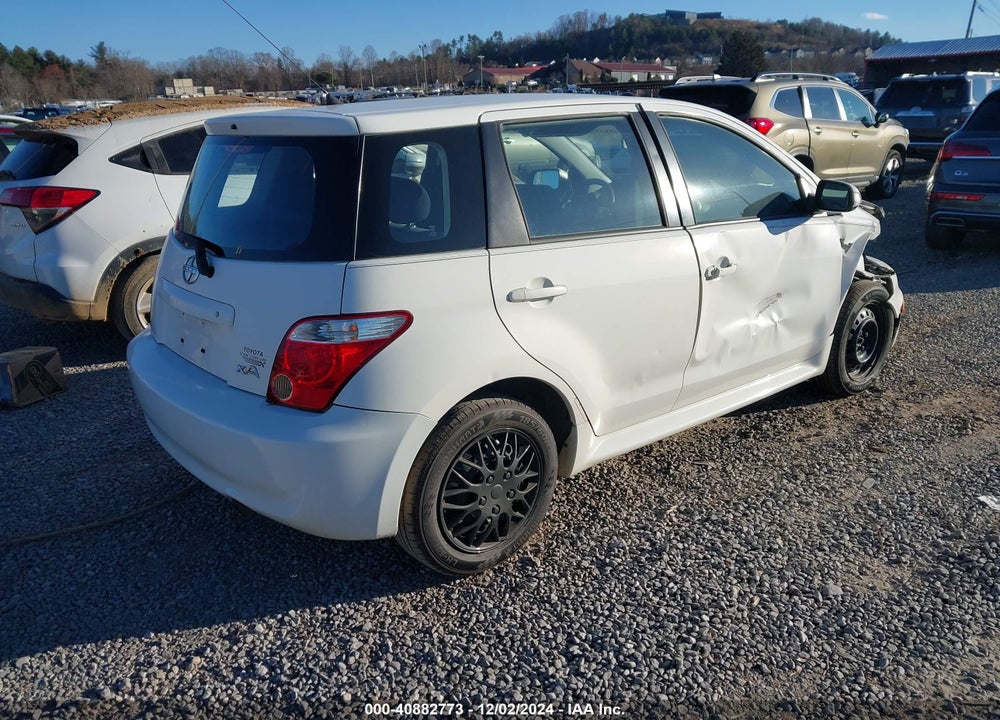 2006 SCION XA VIN: JTKKT624665004402