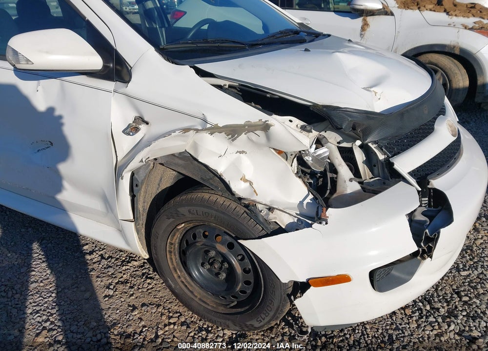 2006 SCION XA VIN: JTKKT624665004402