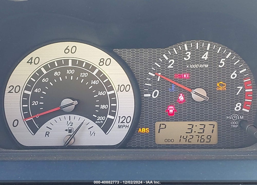 2006 SCION XA VIN: JTKKT624665004402