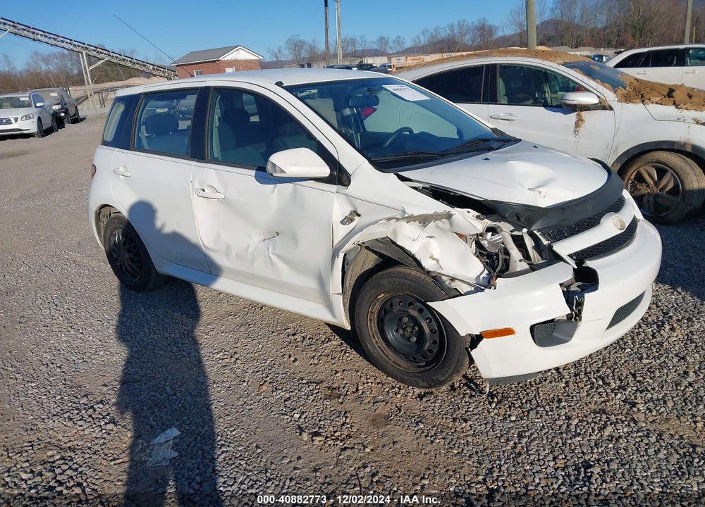 2006 SCION XA VIN: JTKKT624665004402