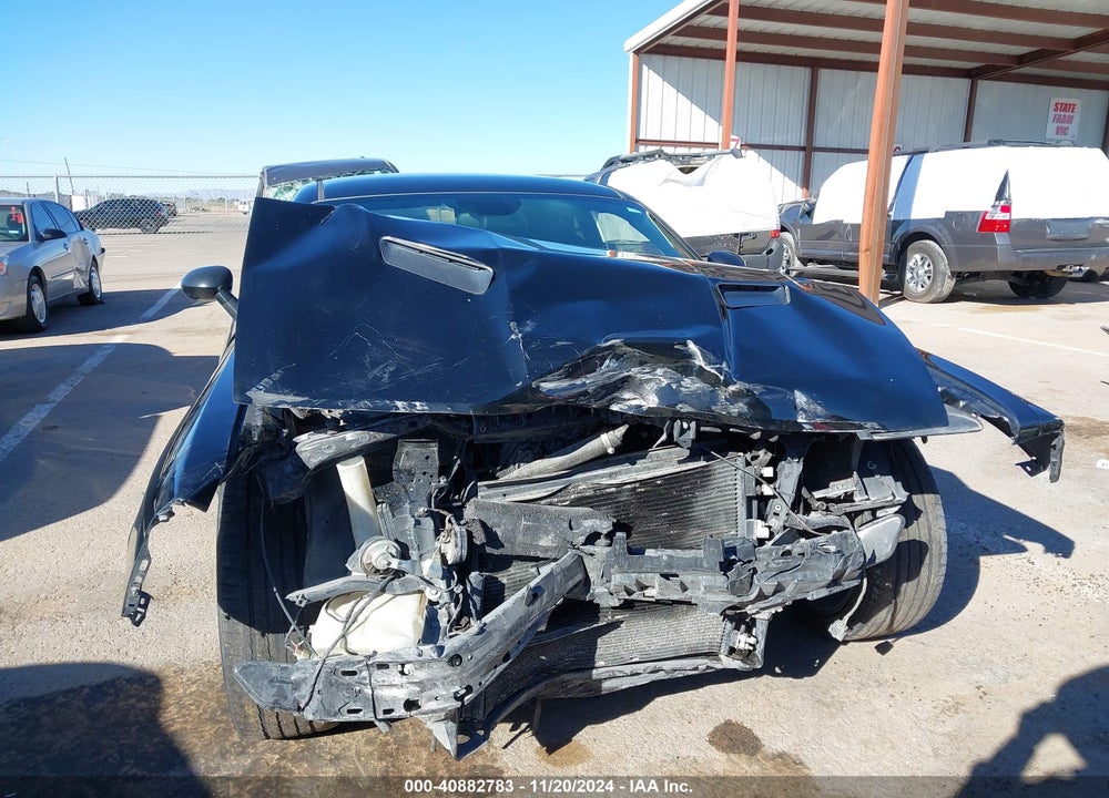 2016 DODGE CHALLENGER SXT VIN: 2C3CDZAG6GH329779