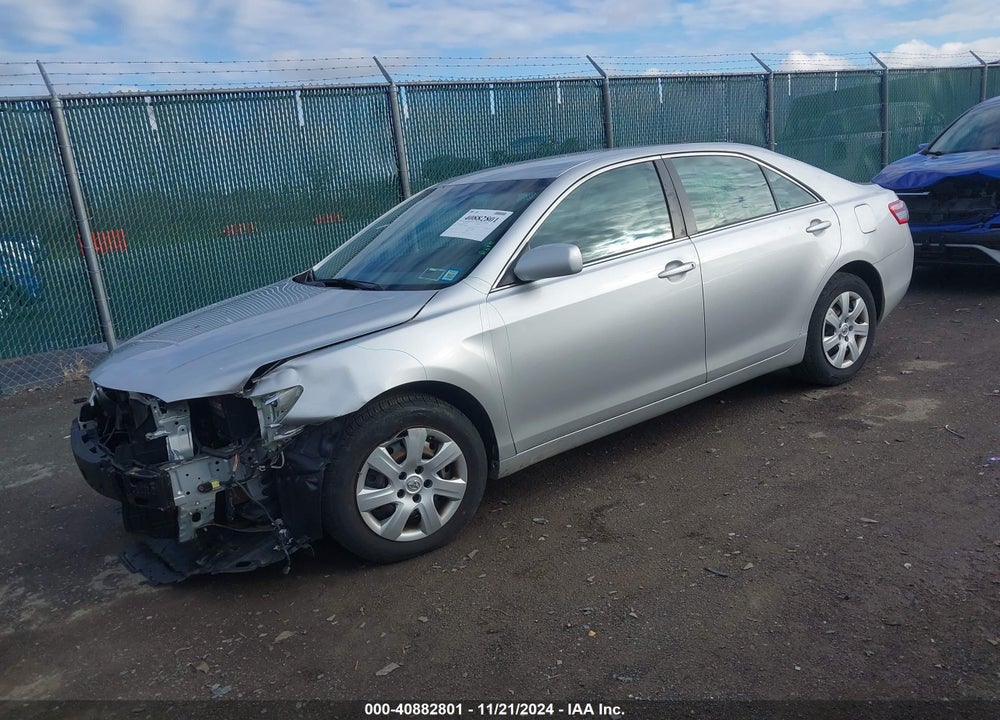 2011 TOYOTA CAMRY VIN: 4T1BF3EK0BU655219