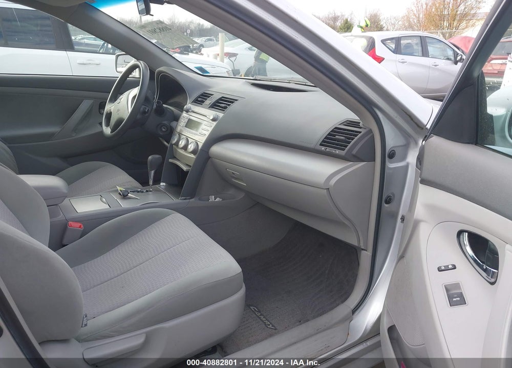 2011 TOYOTA CAMRY VIN: 4T1BF3EK0BU655219