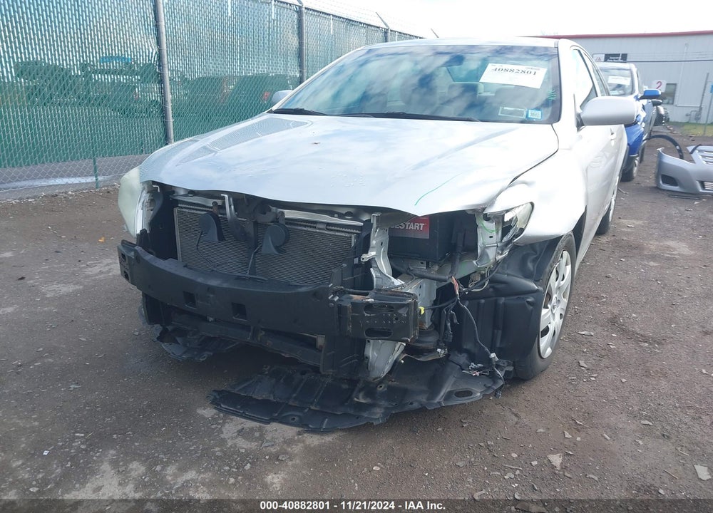 2011 TOYOTA CAMRY VIN: 4T1BF3EK0BU655219