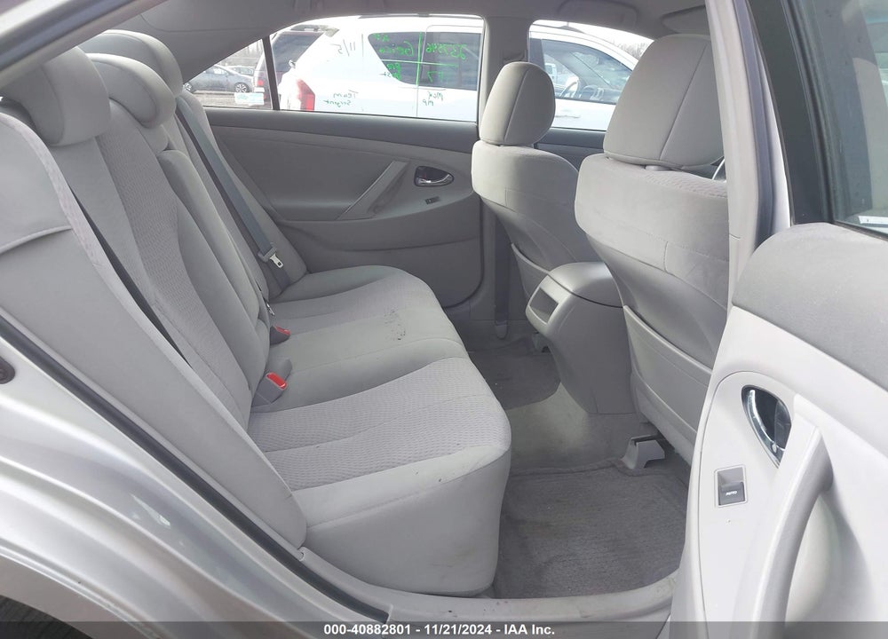 2011 TOYOTA CAMRY VIN: 4T1BF3EK0BU655219