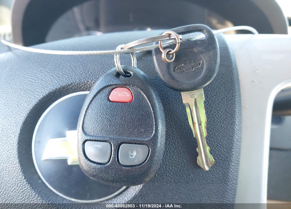 2007 CHEVROLET EQUINOX LS VIN: 2CNDL13F576085526