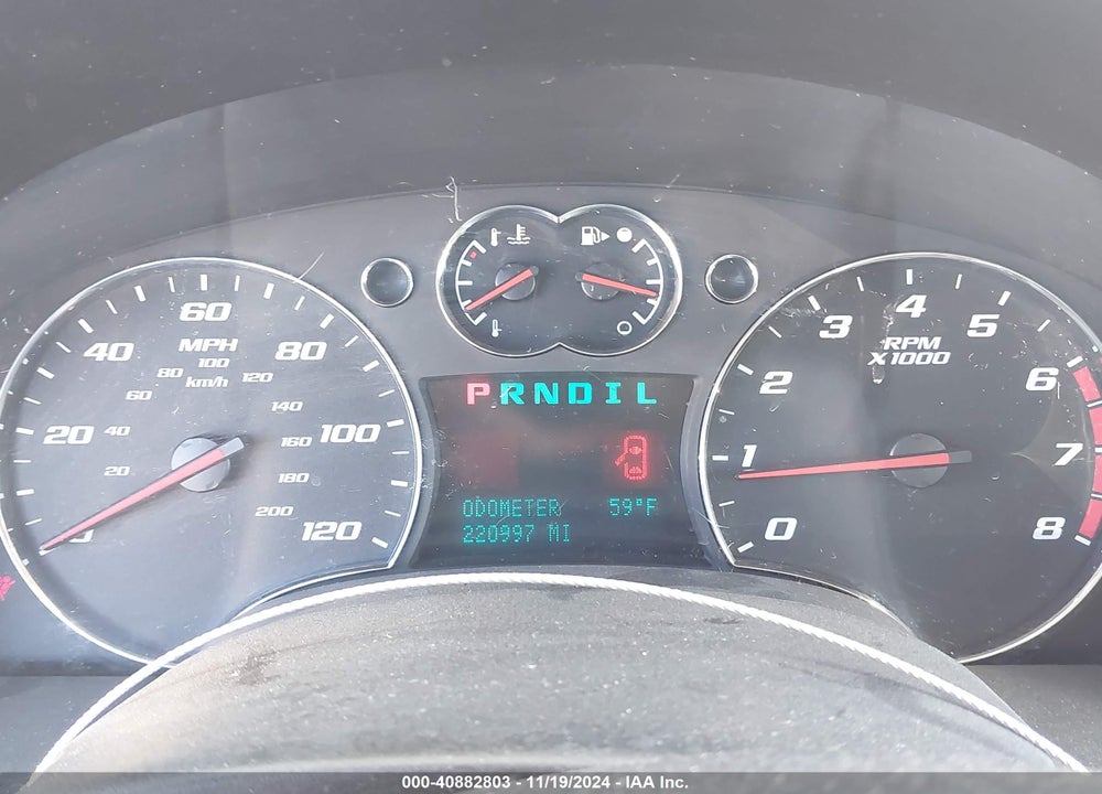 2007 CHEVROLET EQUINOX LS VIN: 2CNDL13F576085526