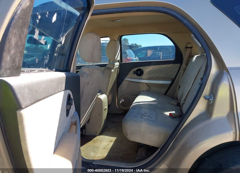2007 CHEVROLET EQUINOX LS VIN: 2CNDL13F576085526