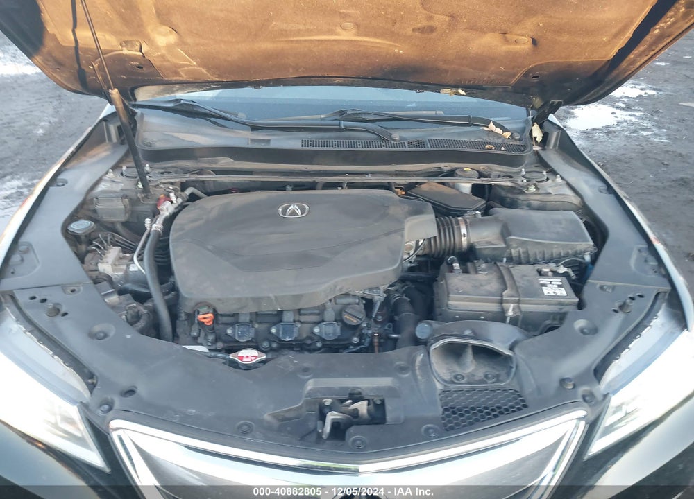 2016 ACURA TLX V6 TECH VIN: 19UUB2F54GA001510