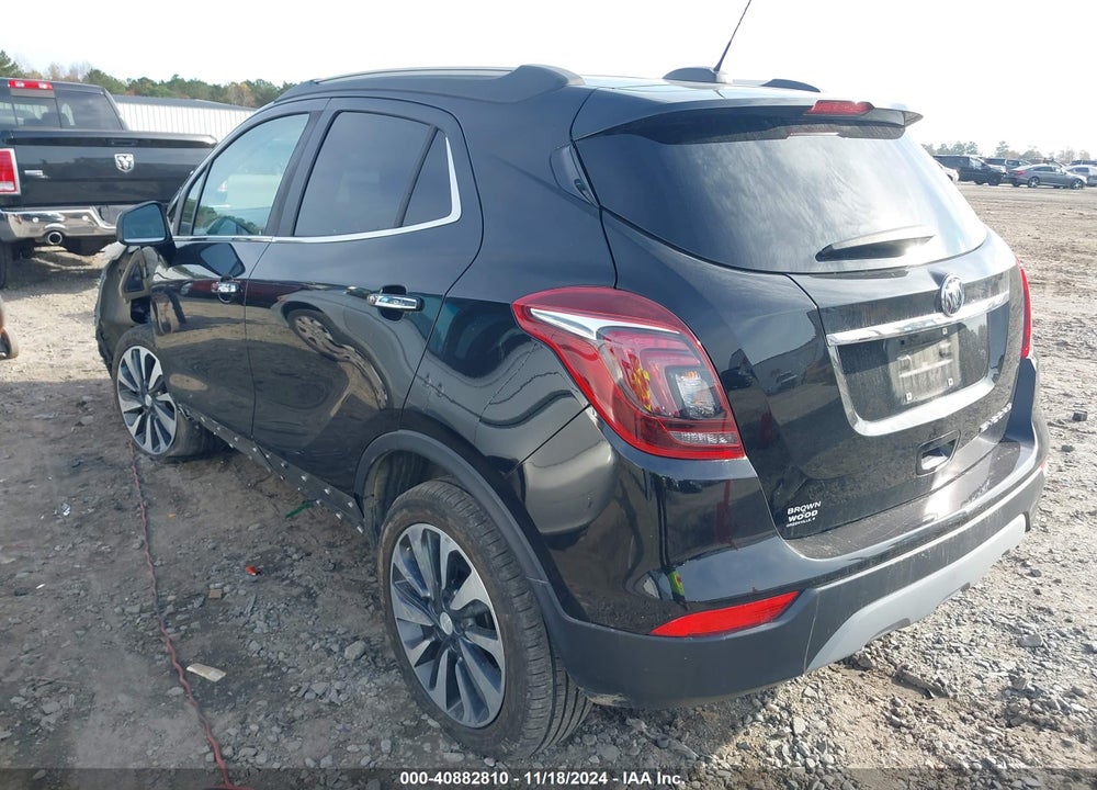 2021 BUICK ENCORE FWD PREFERRED VIN: KL4CJASB1MB335870