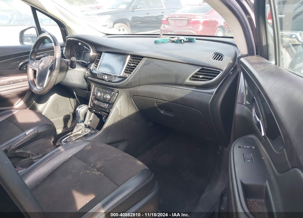 2021 BUICK ENCORE FWD PREFERRED VIN: KL4CJASB1MB335870