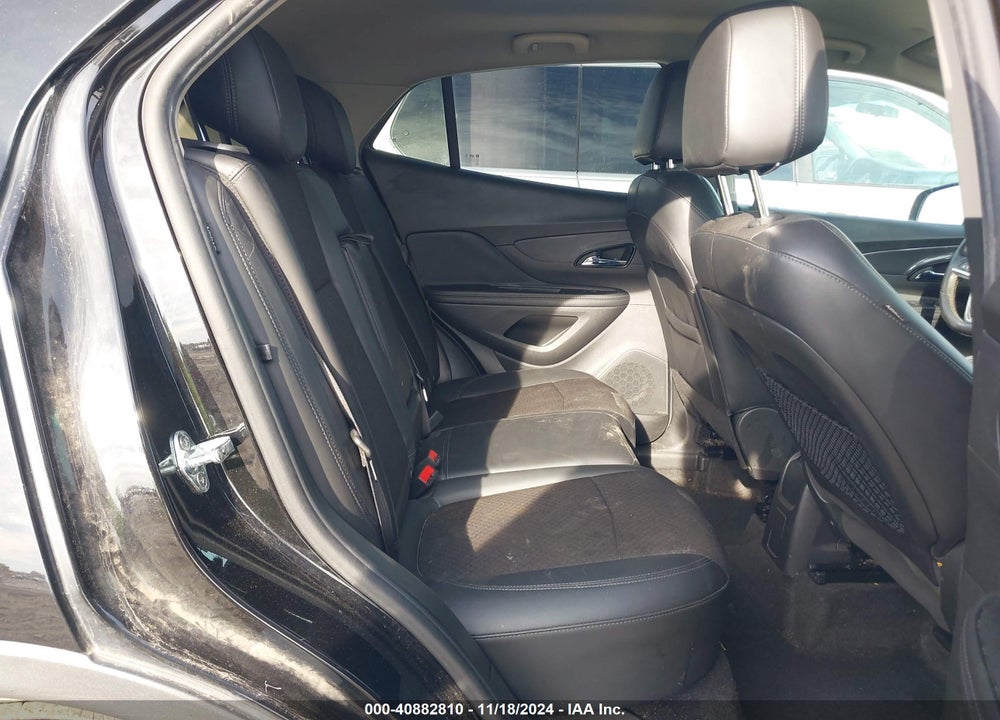 2021 BUICK ENCORE FWD PREFERRED VIN: KL4CJASB1MB335870