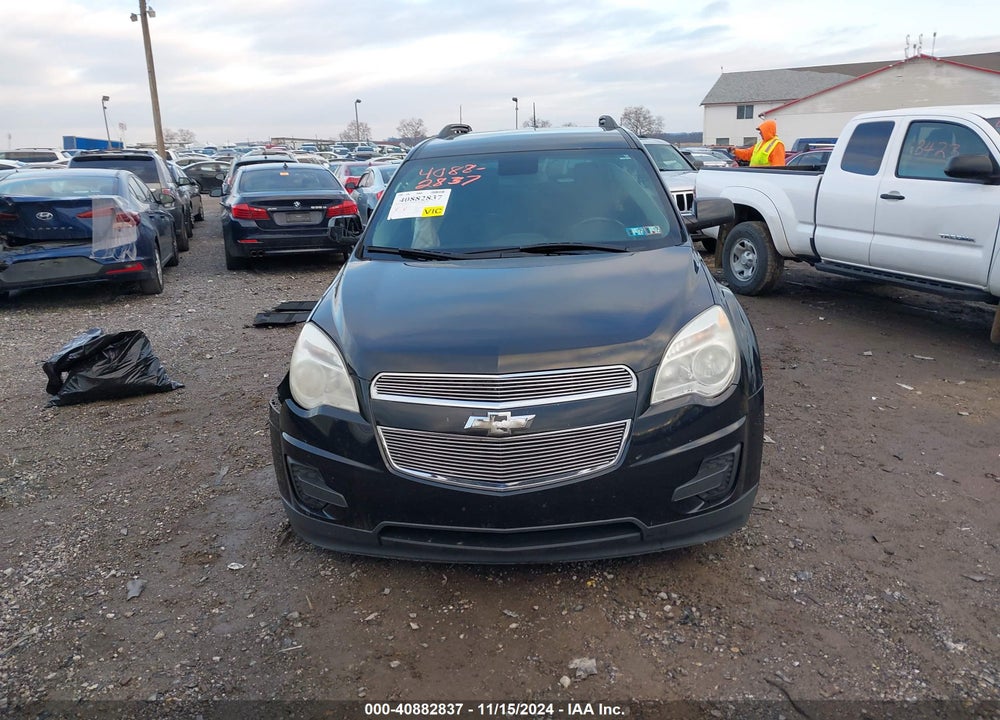 2015 CHEVROLET EQUINOX 1LT VIN: 2GNFLFEK3F6217788