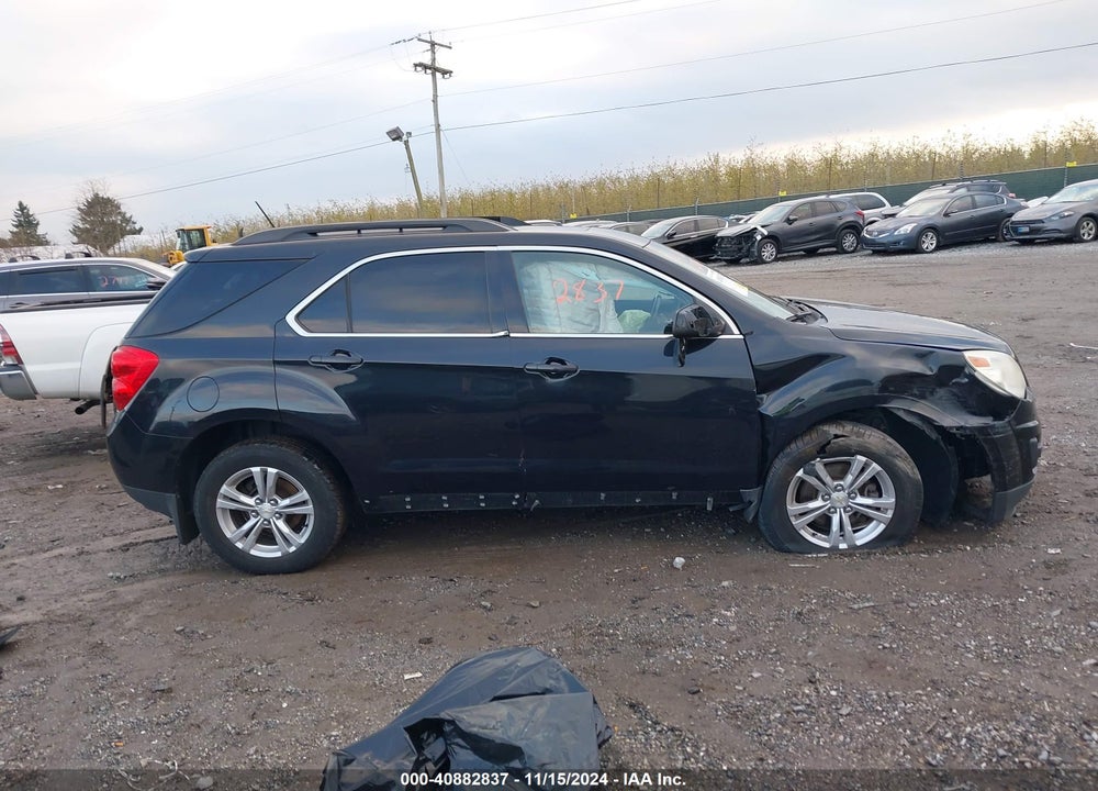 2015 CHEVROLET EQUINOX 1LT VIN: 2GNFLFEK3F6217788