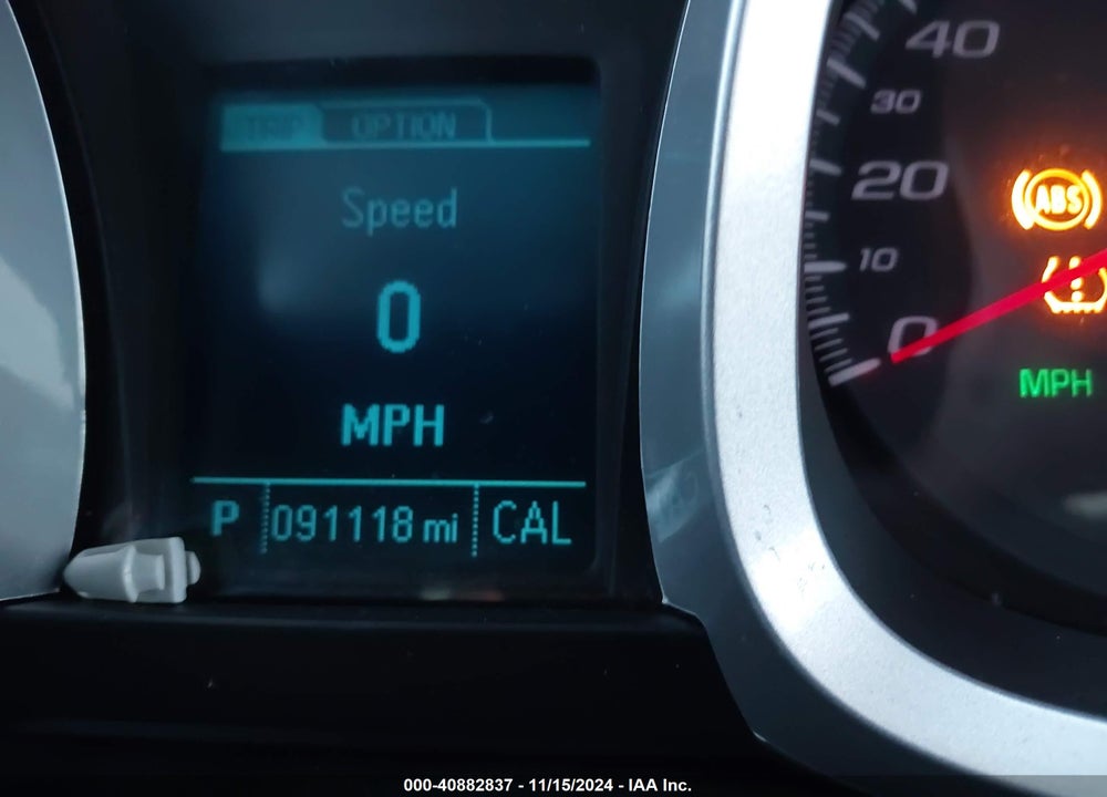 2015 CHEVROLET EQUINOX 1LT VIN: 2GNFLFEK3F6217788