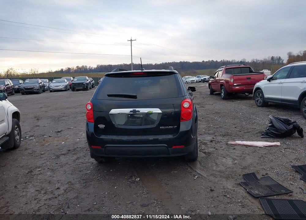 2015 CHEVROLET EQUINOX 1LT VIN: 2GNFLFEK3F6217788