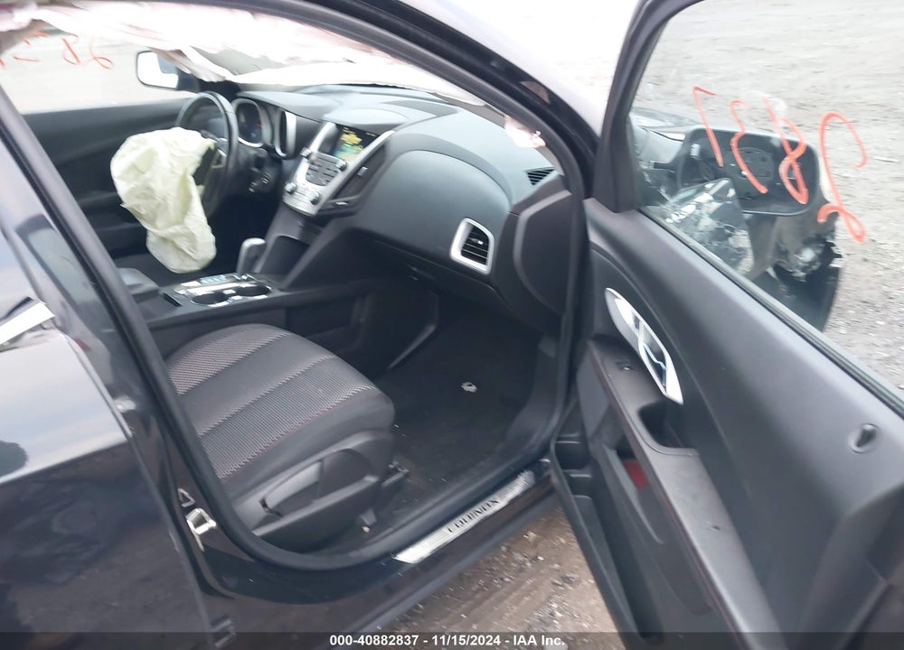2015 CHEVROLET EQUINOX 1LT VIN: 2GNFLFEK3F6217788