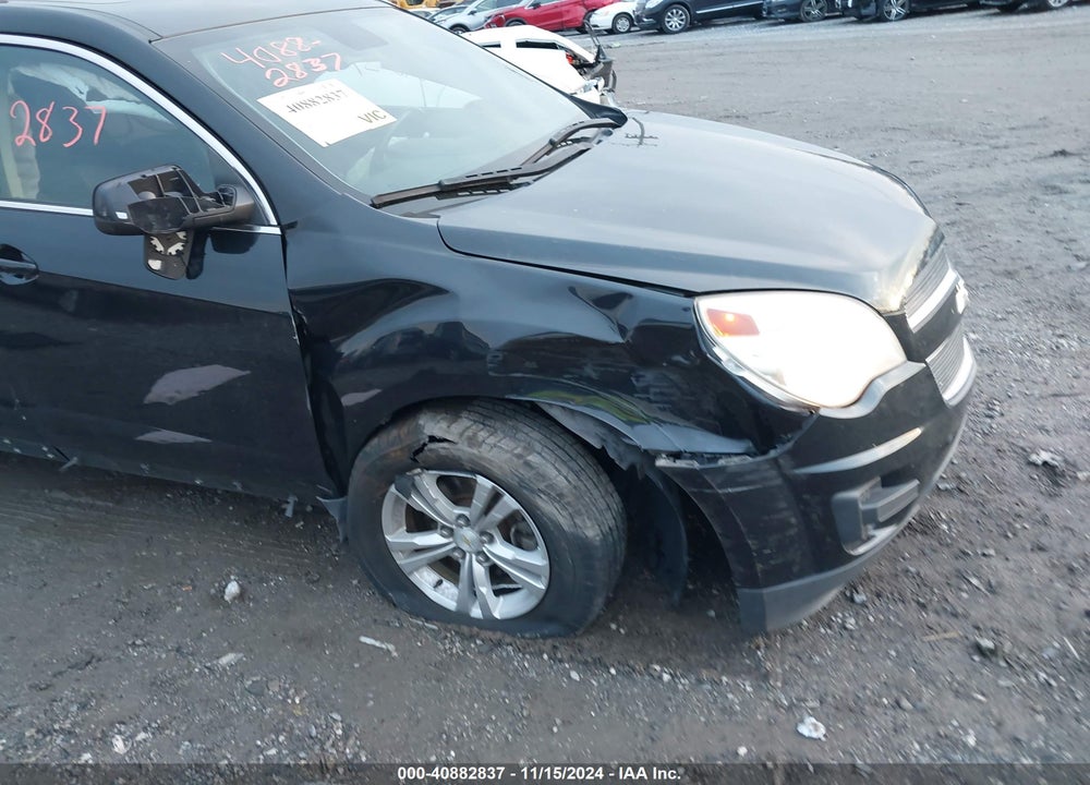 2015 CHEVROLET EQUINOX 1LT VIN: 2GNFLFEK3F6217788