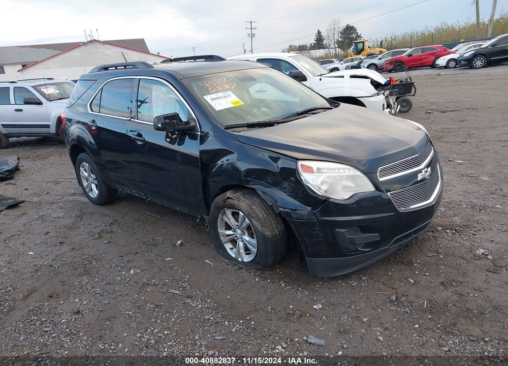 2015 CHEVROLET EQUINOX 1LT VIN: 2GNFLFEK3F6217788