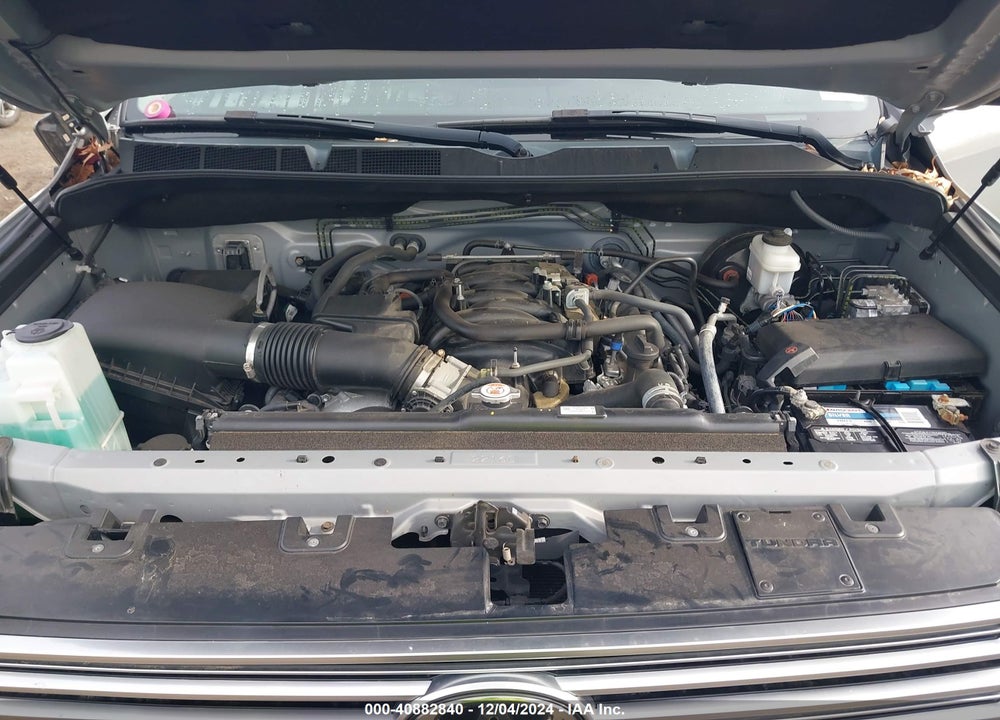 2019 TOYOTA TUNDRA LIMITED 5.7L V8 VIN: 5TFHY5F12KX867094