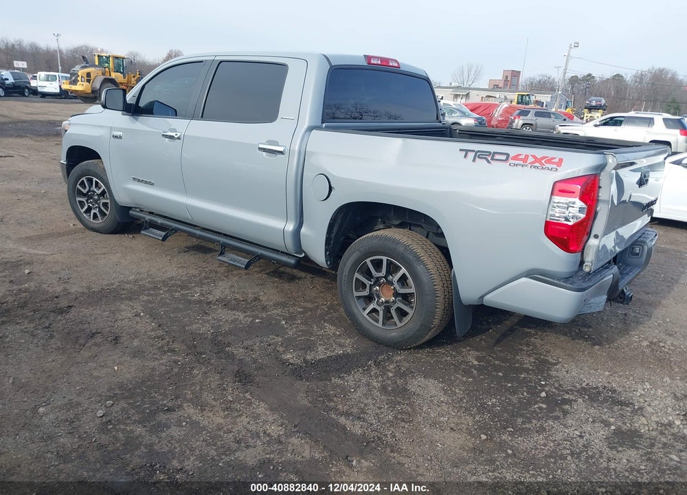 2019 TOYOTA TUNDRA LIMITED 5.7L V8 VIN: 5TFHY5F12KX867094
