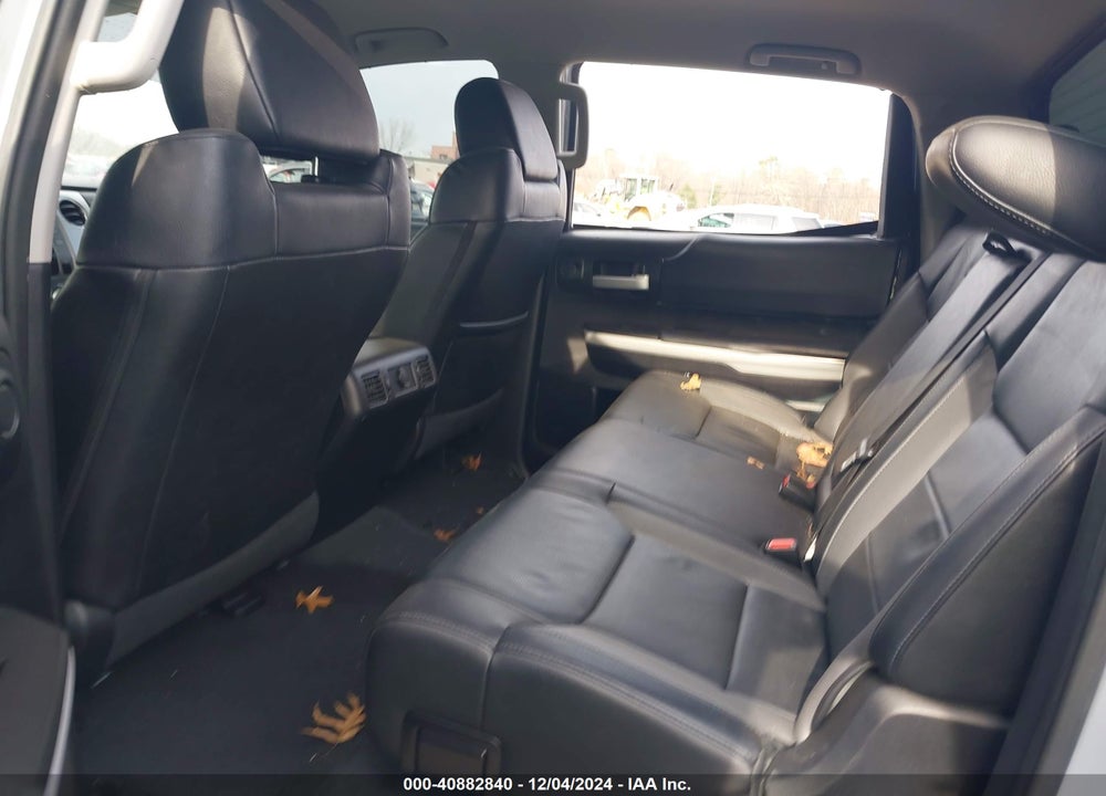 2019 TOYOTA TUNDRA LIMITED 5.7L V8 VIN: 5TFHY5F12KX867094