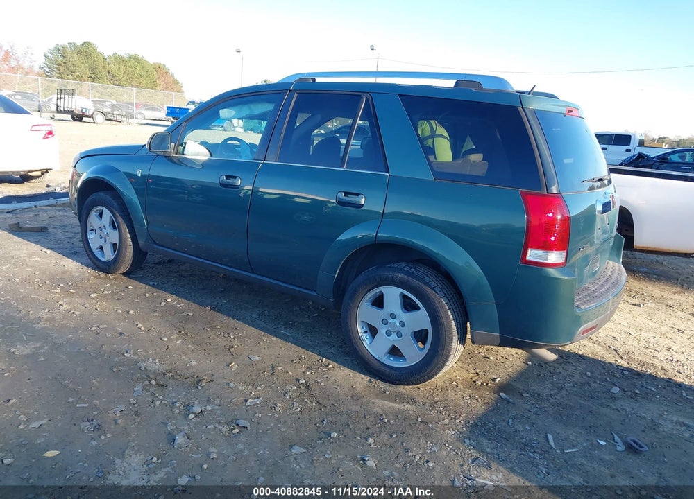 2006 SATURN VUE V6 VIN: 5GZCZ53416S853663