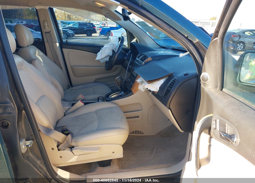 2006 SATURN VUE V6 VIN: 5GZCZ53416S853663