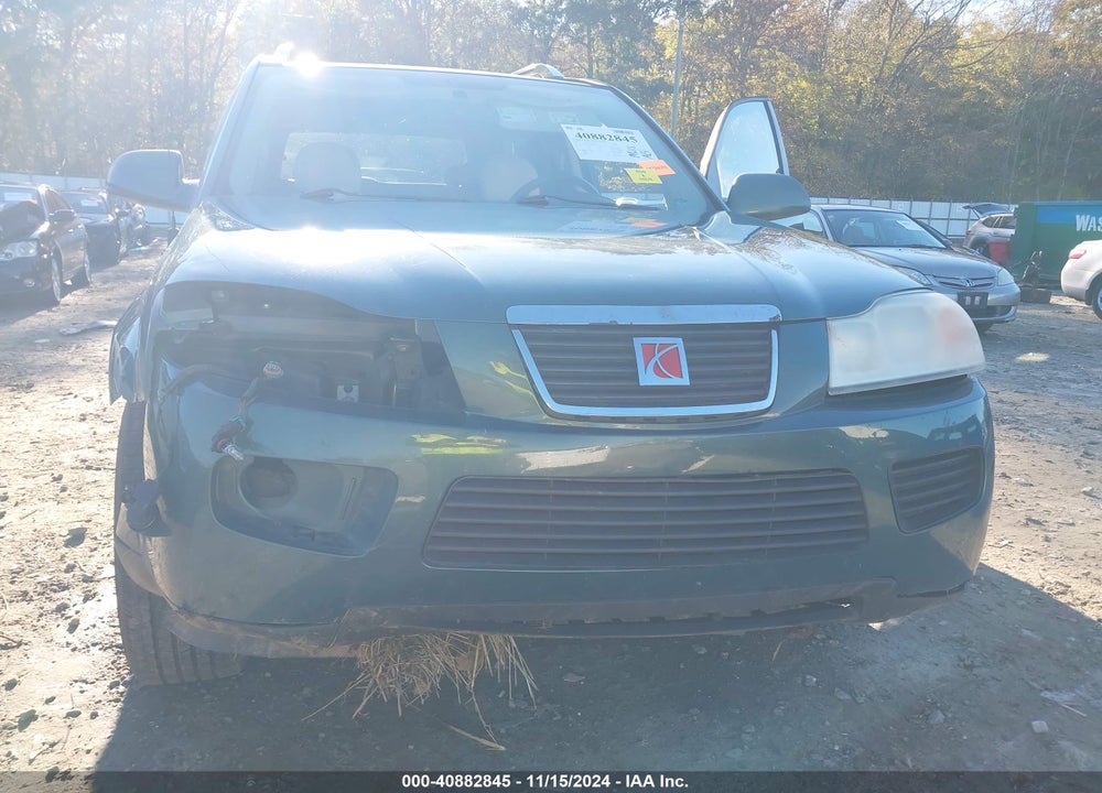 2006 SATURN VUE V6 VIN: 5GZCZ53416S853663