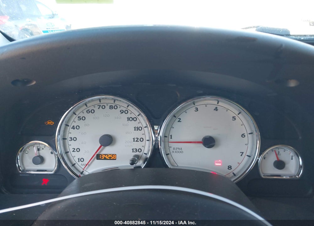2006 SATURN VUE V6 VIN: 5GZCZ53416S853663
