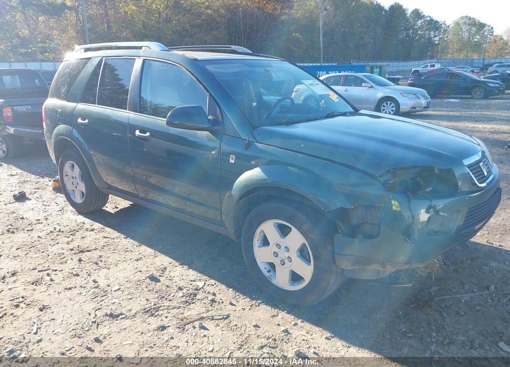 2006 SATURN VUE V6 VIN: 5GZCZ53416S853663