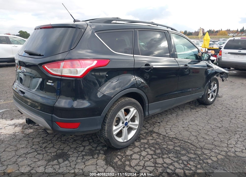 2015 FORD ESCAPE SE VIN: 1FMCU9G96FUA78662