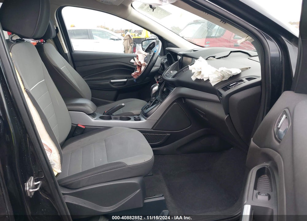 2015 FORD ESCAPE SE VIN: 1FMCU9G96FUA78662