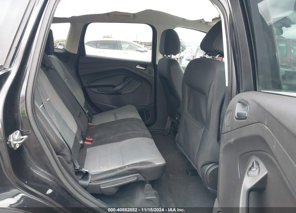2015 FORD ESCAPE SE VIN: 1FMCU9G96FUA78662
