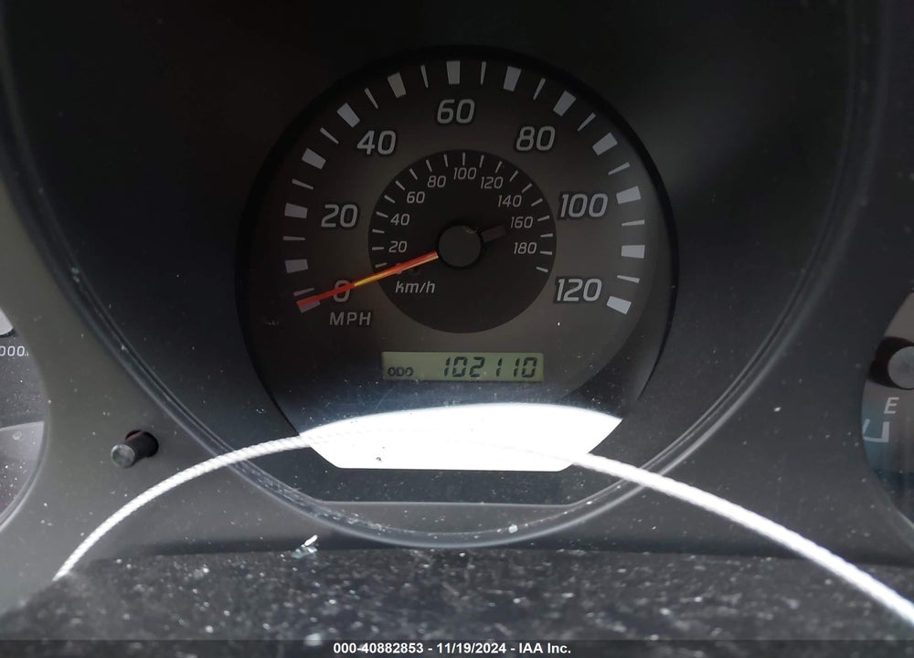2002 NISSAN XTERRA XE S/C VIN: 5N1MD28Y82C525137