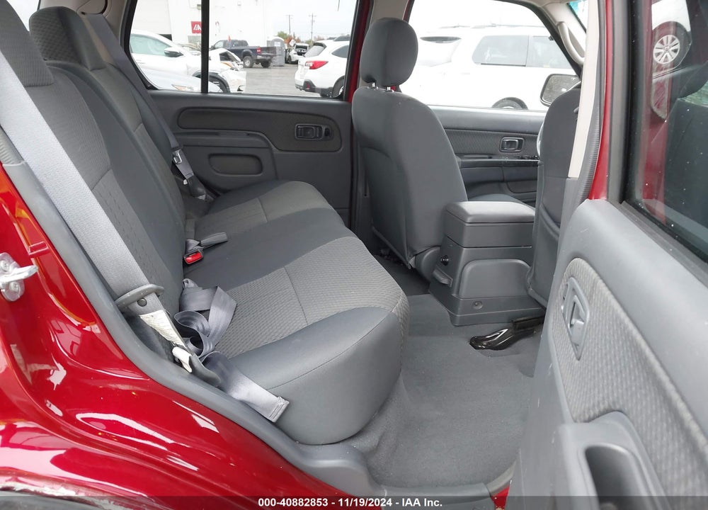 2002 NISSAN XTERRA XE S/C VIN: 5N1MD28Y82C525137