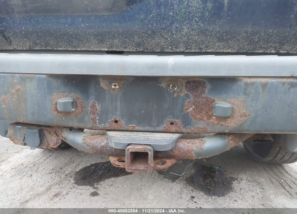 2008 NISSAN XTERRA S VIN: 5N1AN08W48C536647