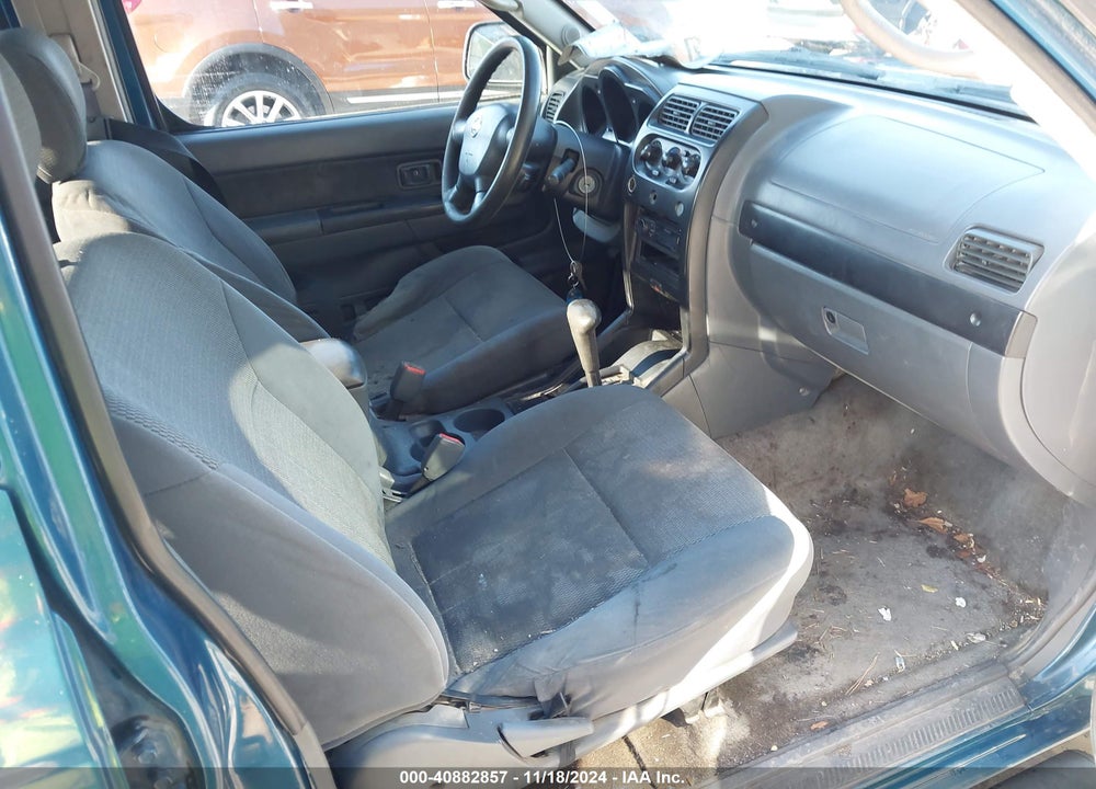 2003 NISSAN FRONTIER XE-V6 VIN: 1N6ED29XX3C402906
