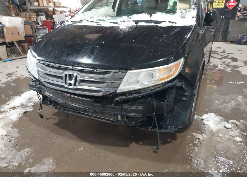 2011 HONDA ODYSSEY TOURING/TOURING ELITE VIN: 5FNRL5H94BB012588