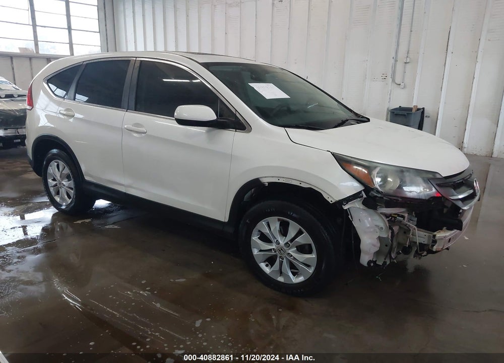 2014 HONDA CR-V EX VIN: 5J6RM4H50EL032286