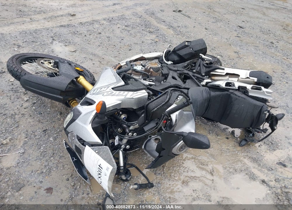 2016 HONDA CRF1000 VIN: JH2SD0411GK000062