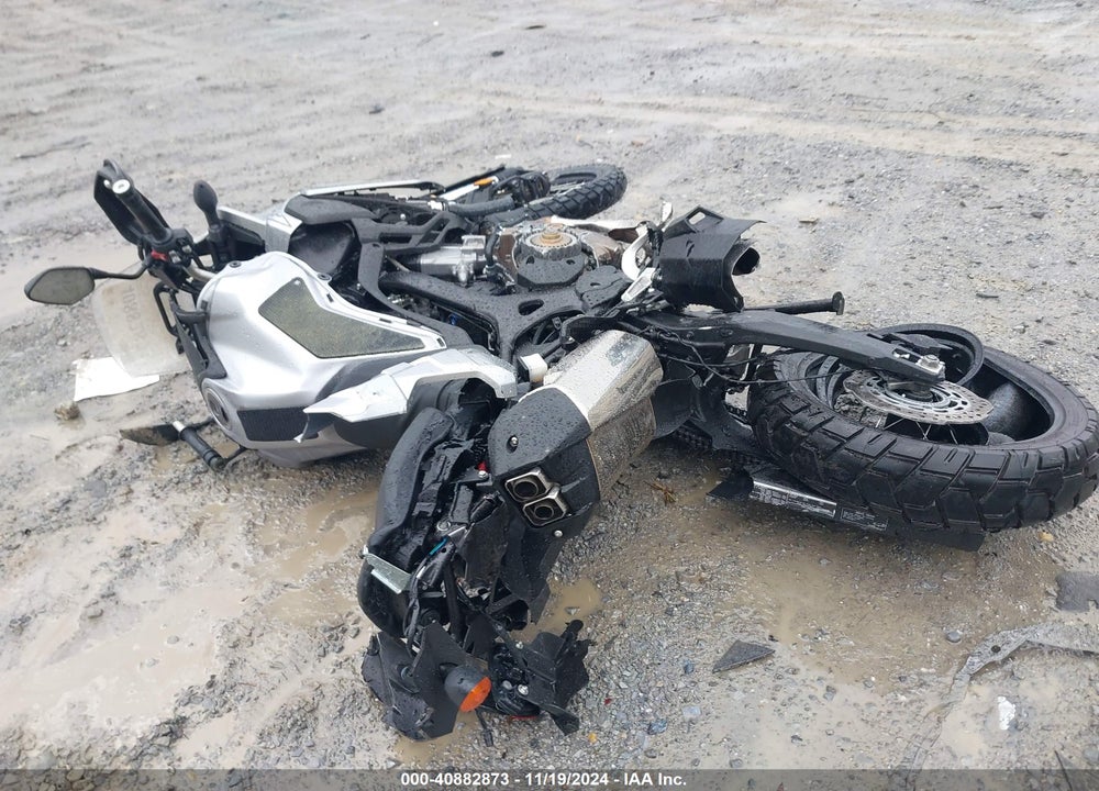 2016 HONDA CRF1000 VIN: JH2SD0411GK000062