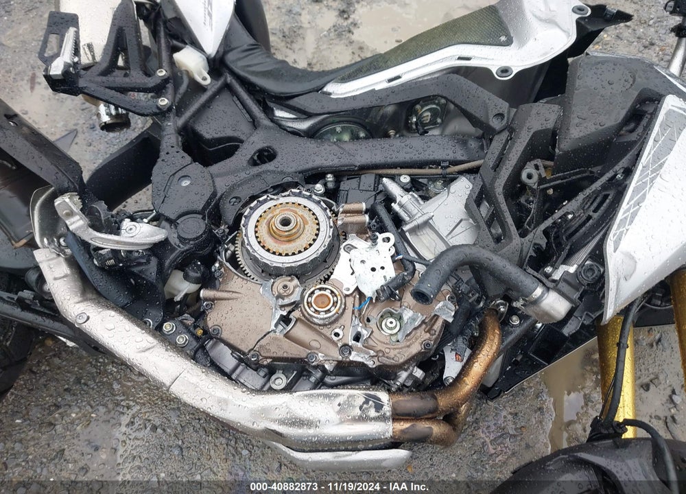 2016 HONDA CRF1000 VIN: JH2SD0411GK000062