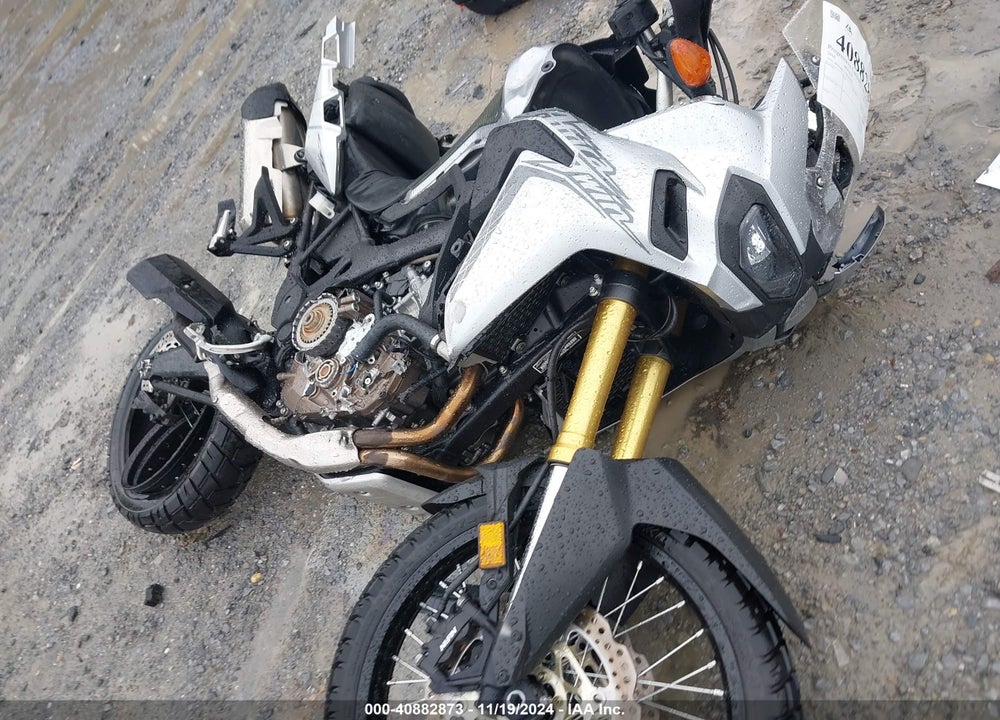 2016 HONDA CRF1000 VIN: JH2SD0411GK000062