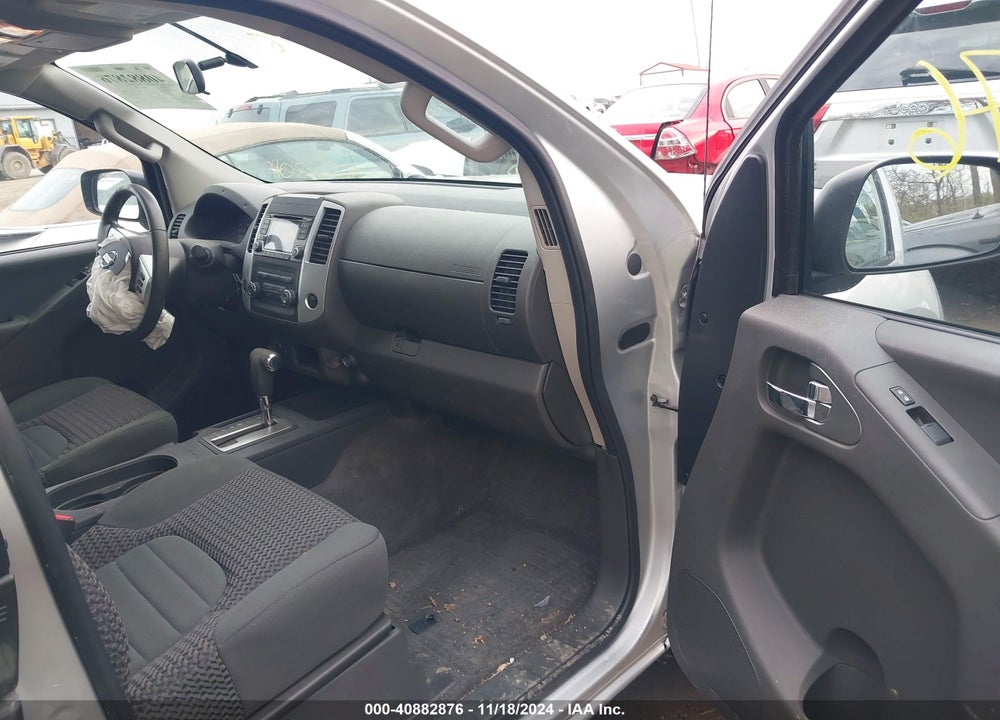 2016 NISSAN FRONTIER VIN: 1N6AD0CW4GN786145