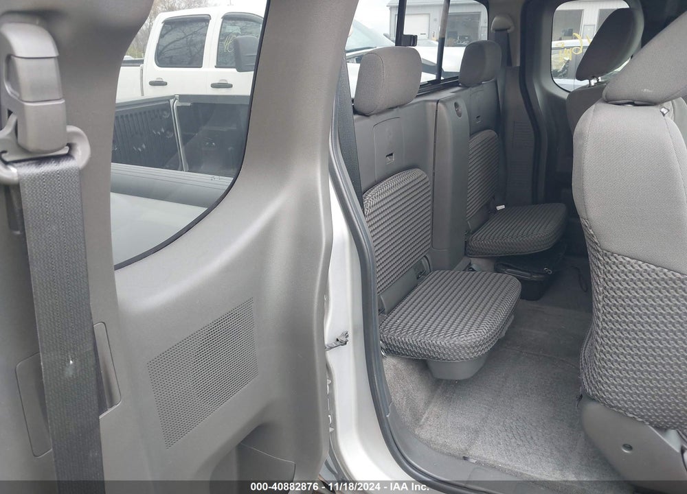 2016 NISSAN FRONTIER VIN: 1N6AD0CW4GN786145